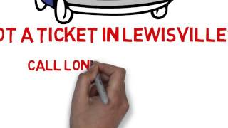 Lewisville Traffic Ticket Attorney Warrants Lifted