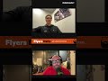 Carson Bjarnason is set for his next step - Flyers Daily 8/28/25