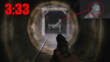 PLAYING GTA 5 AT 3:33 AM.. (you wont believe what happens)