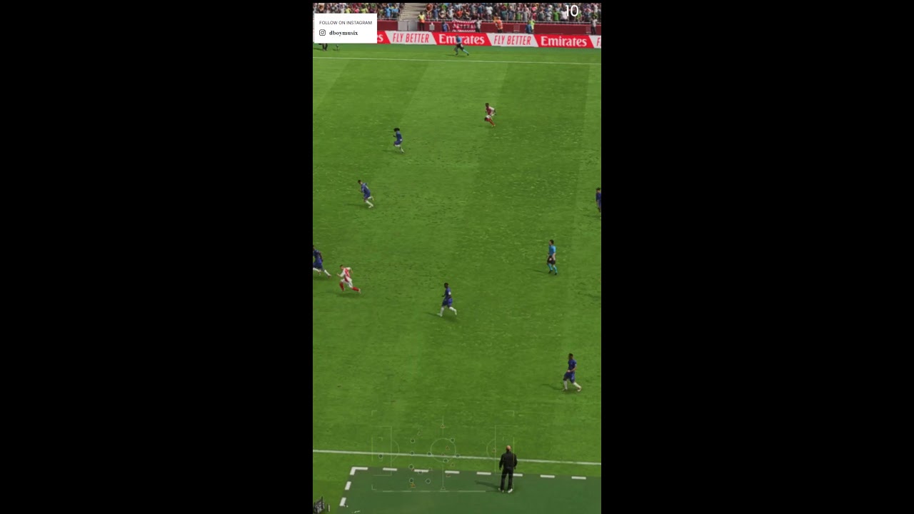 Live Game (ARSENAL VS CHELSEA