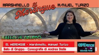 El Merengue || Marshmello || Manuel Turizo || coreo Andrea Stella || GiPiDance by Gabriella Parisi