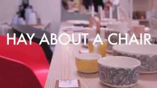 Hay About a Chair | Huset