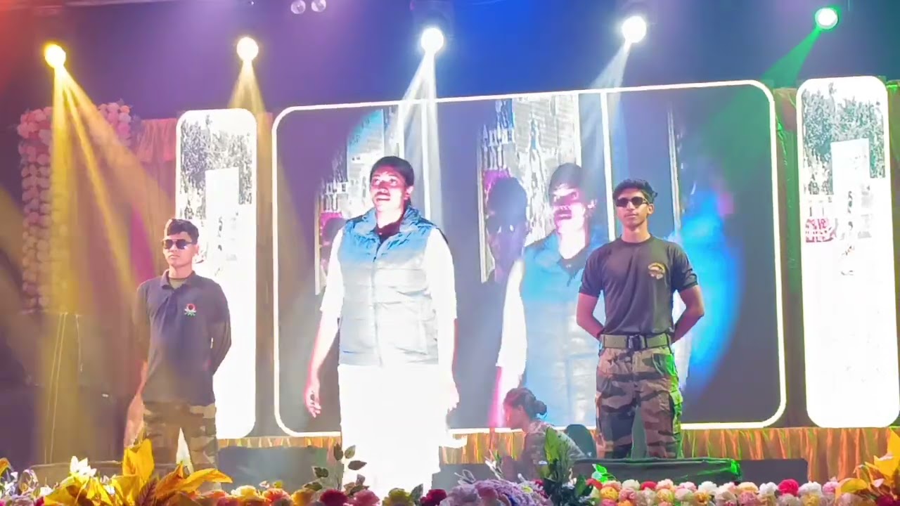 Operation Sindoor Performance 🇮🇳 | Strength, Discipline & Power | Ambition Defence Academy