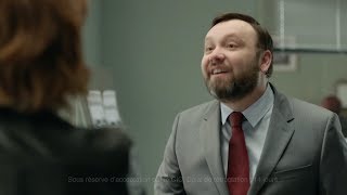 Publicité 2018 - CIC - Etudiante Entrepreneur