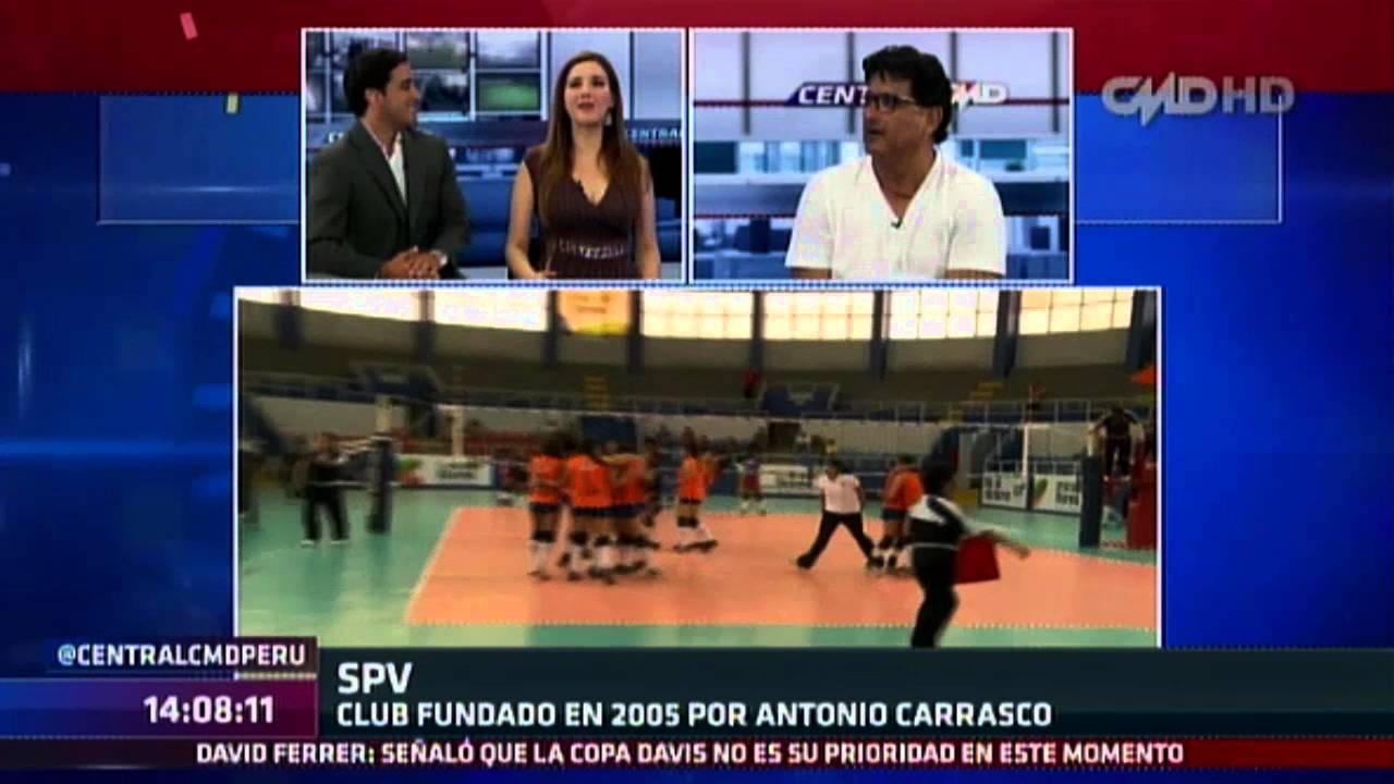 Central CMD: Entrevista a Antonio Carrasco (DT Sport Performance)