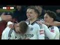 EXTENDED HIGHLIGHTS | Leicester 0-2 Fulham | Back To Winning Ways