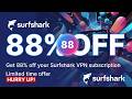 Unlock Huge Savings with Surfshark Pricing: Get an 88% Discount Now!