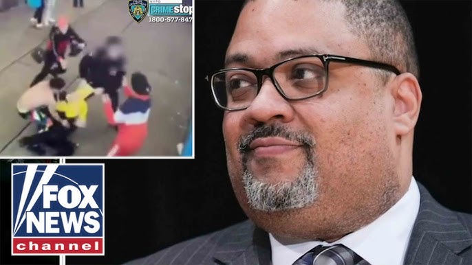 Absolute Joke Alvin Bragg Slammed For Release Of 4 Migrants Suspected In Nypd Attack