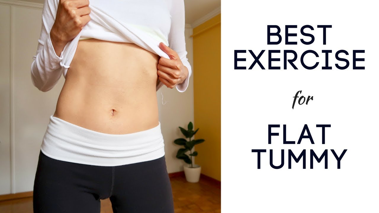 Flat Tummy Exercise