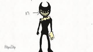 Bendy And The Dark Revival Animation