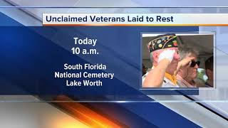 Ceremonies for 19 veterans and 5 spouses