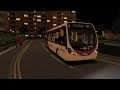 Bowdenham | OMSI 2 | 10 (B1) to St Kathryns Hospital | Wingway Wrightbus Streetlite | No Commentary