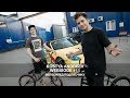 Подарил BMX  подписчику. Первый конкурс.  s01e11