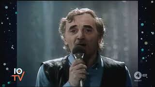 Charles Aznavour (TV Italiana) - Ave Maria 2 - 1981