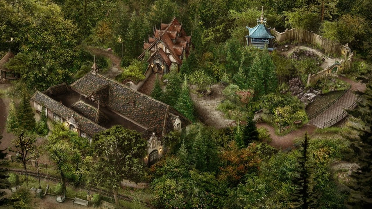 Efteling is building 2 new fairytales! For 2027!