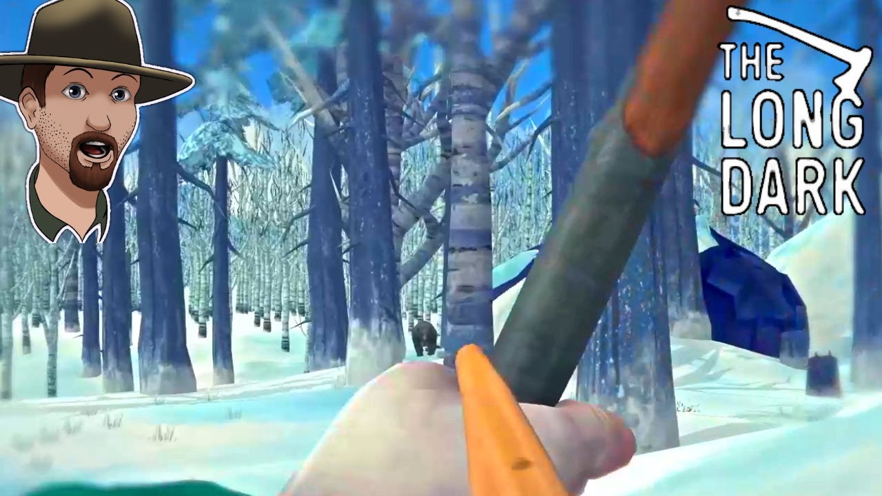 A Split Decision with a Charging BEAR! The Long Dark Interloper S6E58