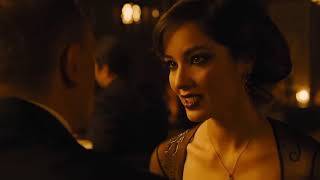 Skyfall (2012) - Daniel Craig & Berenice Marlohe scene