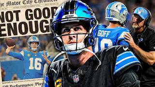Why Jared Goff WILL NEVER BE