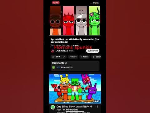 Spunki - YouTube