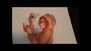 Guess Whos Back?! :D - [May Sketchbook]