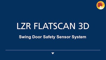 LZR-FLATSCAN 3D SW Training Webinar