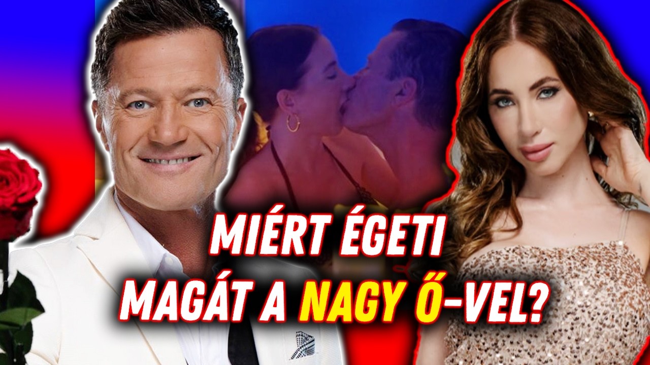 STOHL ANDRÁS Karrierjét Még A NAGY Ő És KIARA LORD Sem Teheti Tönkre?