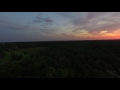 Sunset at 400&#39;