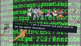 I Found A Hacker On Pokemon Showdown...