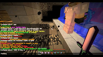 [MCPVP] Minecraft Raid #1 -"RICH BASE"