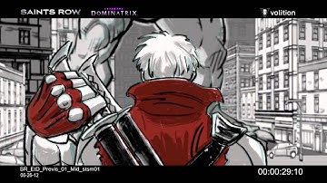 Saints Row 4: Enter The Dominatrix (DLC) - Save the Planet Walkthrough Part 1