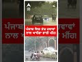 Punjab Weather News :ਪੰਜਾਬ ਵਿਚ ਤੇਜ਼ ਹਵਾਵਾਂ ਨਾਲ ਆਵੇਂਗਾ ਭਾਰੀ ਮੀਂਹ! |Abp Sanjha | Shorts