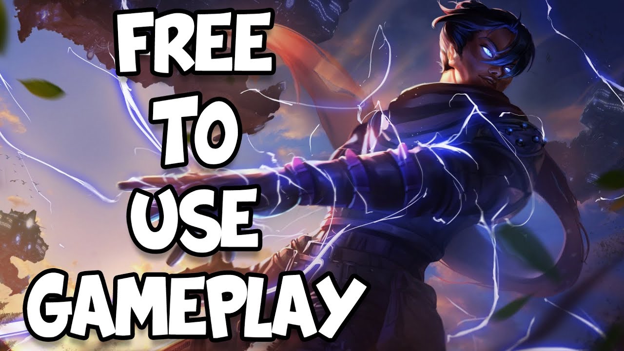 APEX LEGENDS NO COPYRIGHT GAMEPLAY!! - 1080P 60FPS ROYALTY FREE GAMEPLAY