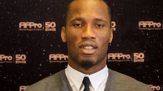 Didier Drogba birthday message to FIFPro screenshot 5