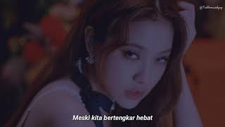 Red Velvet - Psycho ( Indo Sub )