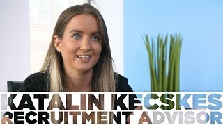 Own Your Success at Cielo – Katalin’s Story