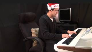 Carol of the Bells | Piano | [Arranged by George Winston]