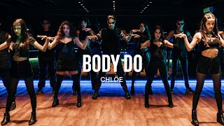 CHLÖE - BODY DO NON-OFFICIAL DANCE VIDEO / Choreography: @dejotaere / Danza Urbana Experimental