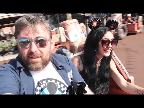 Finally Back Inside Disney’s California Adventure - Rides & Attractions at Disneyland Resort 2021
