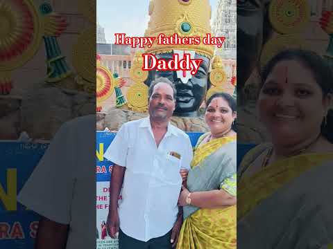 happy fathers day daddy ❤️💐🎉#happyfathersday