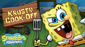 7 Reasons to Flip Over SpongeBob: Krusty Cook-Off 🎮 New SpongeBob Mobile Video Game