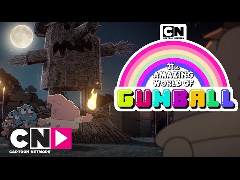 Gumball I Babalar Günü I Richard'ın Babası I Cartoon Network Türkiye