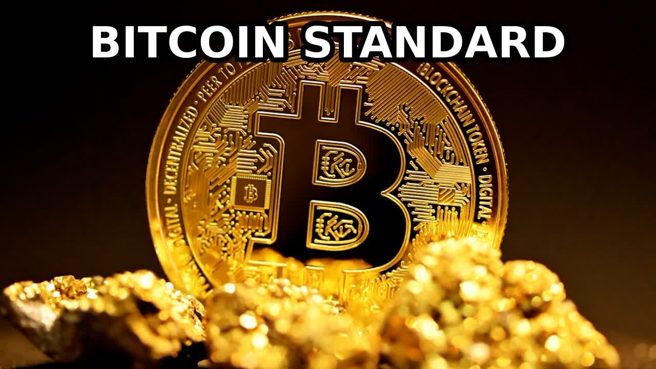 Bitcoin Standard — Bitcoin & digital finance | HDL Group