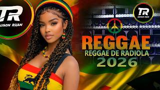 🎵💚 REGGAE DO MARANHÃO 2026 | REGGAE DE RADIOLA | MELÔ DE ...