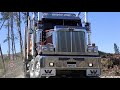 Western Star 4884 FXC 8x4 | Truck Test | Voices in the Trees