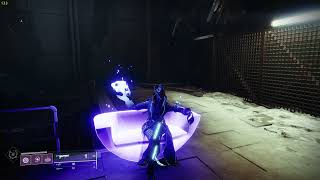 DESTINY 2 - Warlock Build