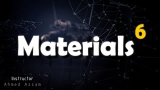 Materials selection strategy 🆙