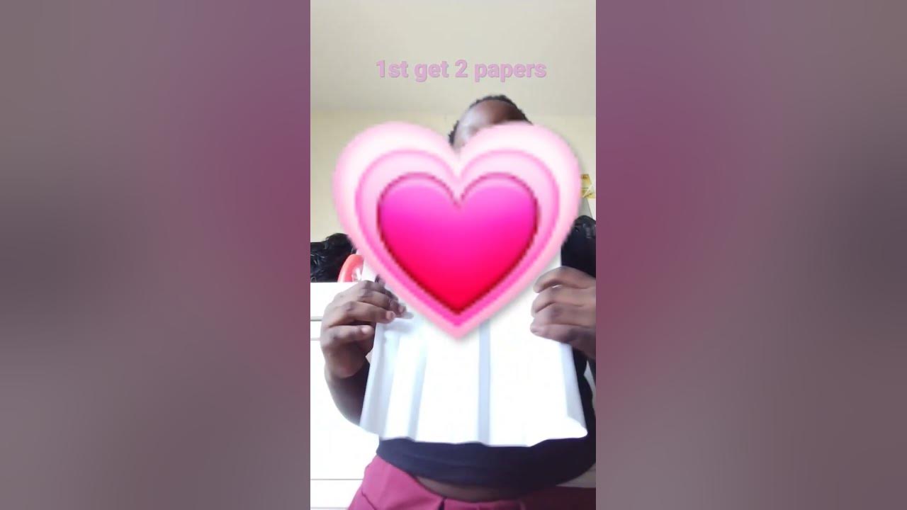  how to make paper for kids youtube