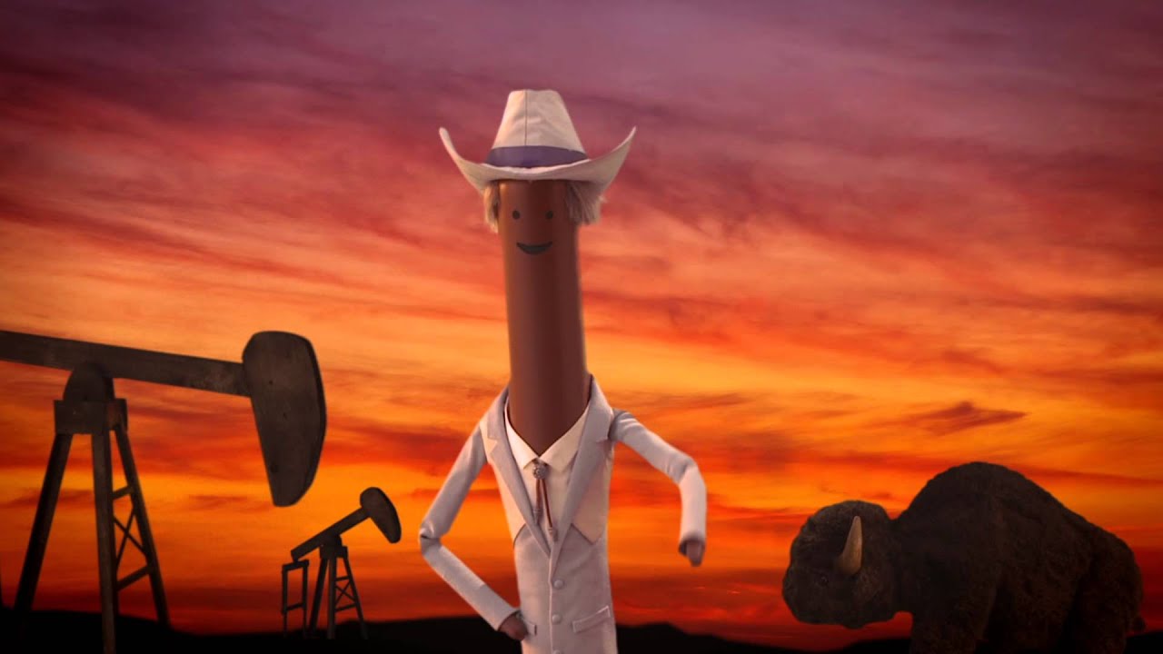 New Cadbury Fabulous Fingers TV Advert  -  Jerry