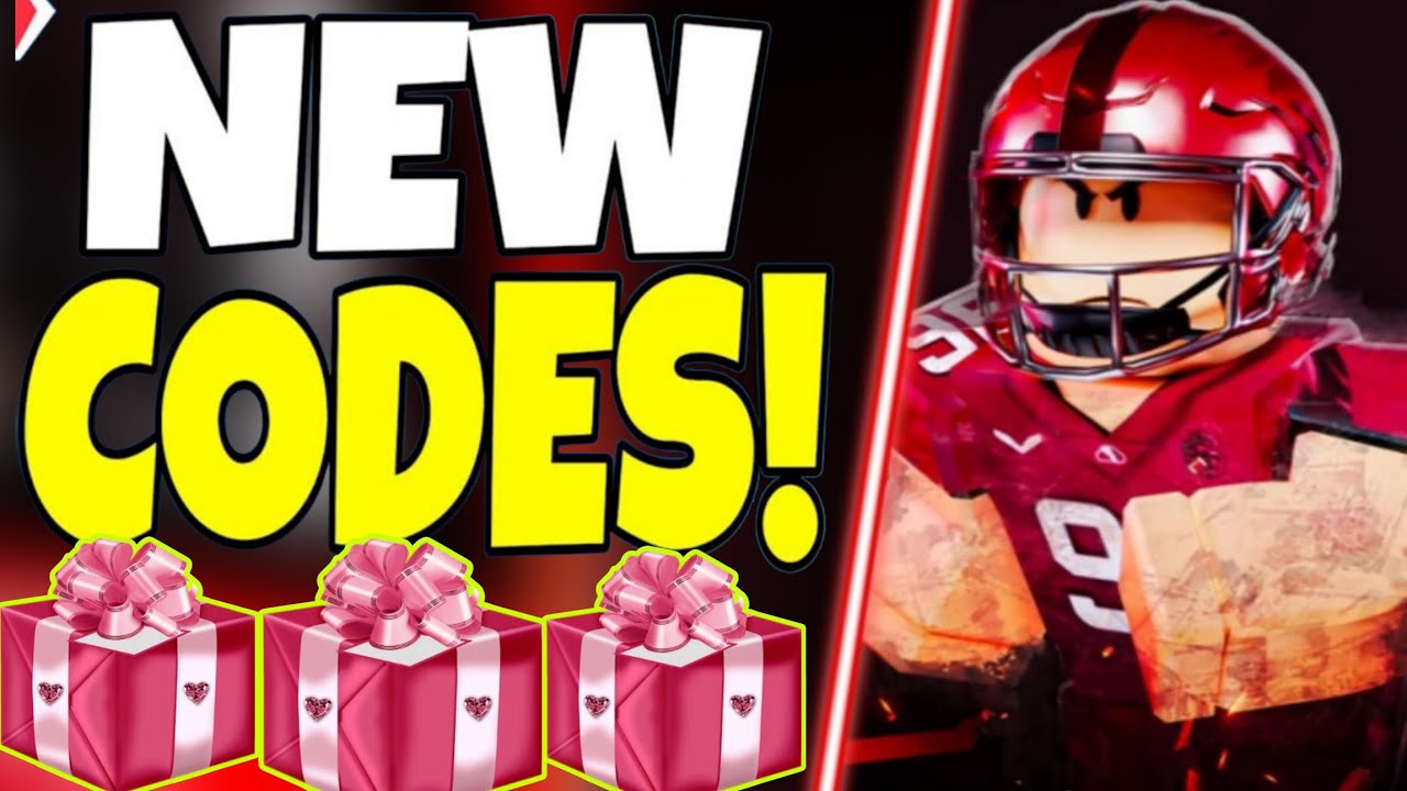 🍿 Update 🍿 ULTIMATE FOOTBALL CODES - NEW ROBLOX ULTIMATE FOOTBALL CODES ...