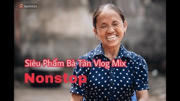 Nonstop 2019 | Siêu Phẩm Bà Tân Vlog In The Mix • Dj Tilo Mix | Nhạc Sàn 2019